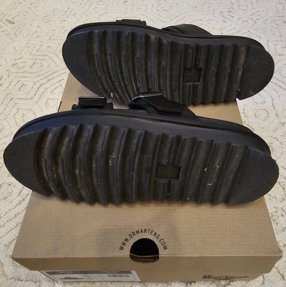 Dr Matrens Myle's Brando Slide Sandals - Picture 3 of 4